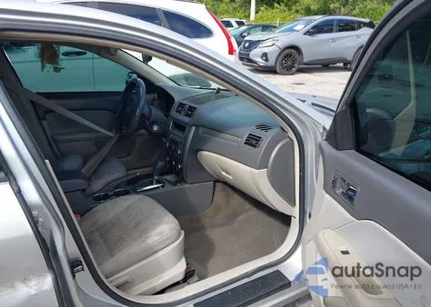 2012 Ford Fusion S from USA, damaged, VIN 3FAHP0GA1CR121823